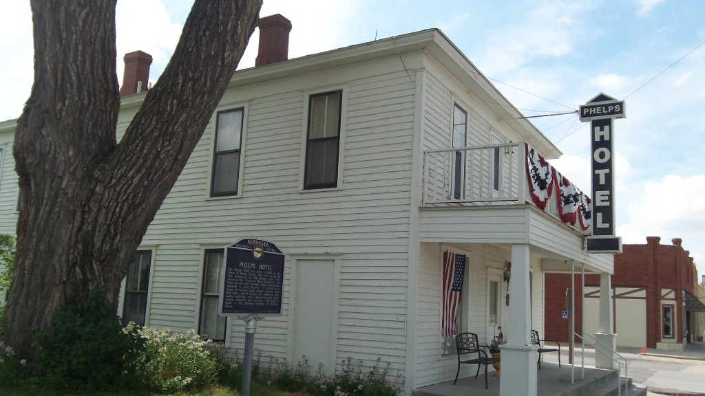 Phelps Hotel An American Songline